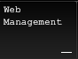 Web Management@eRTeBO