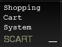 Shopping Cart System SCART@JSVXe XJ[g